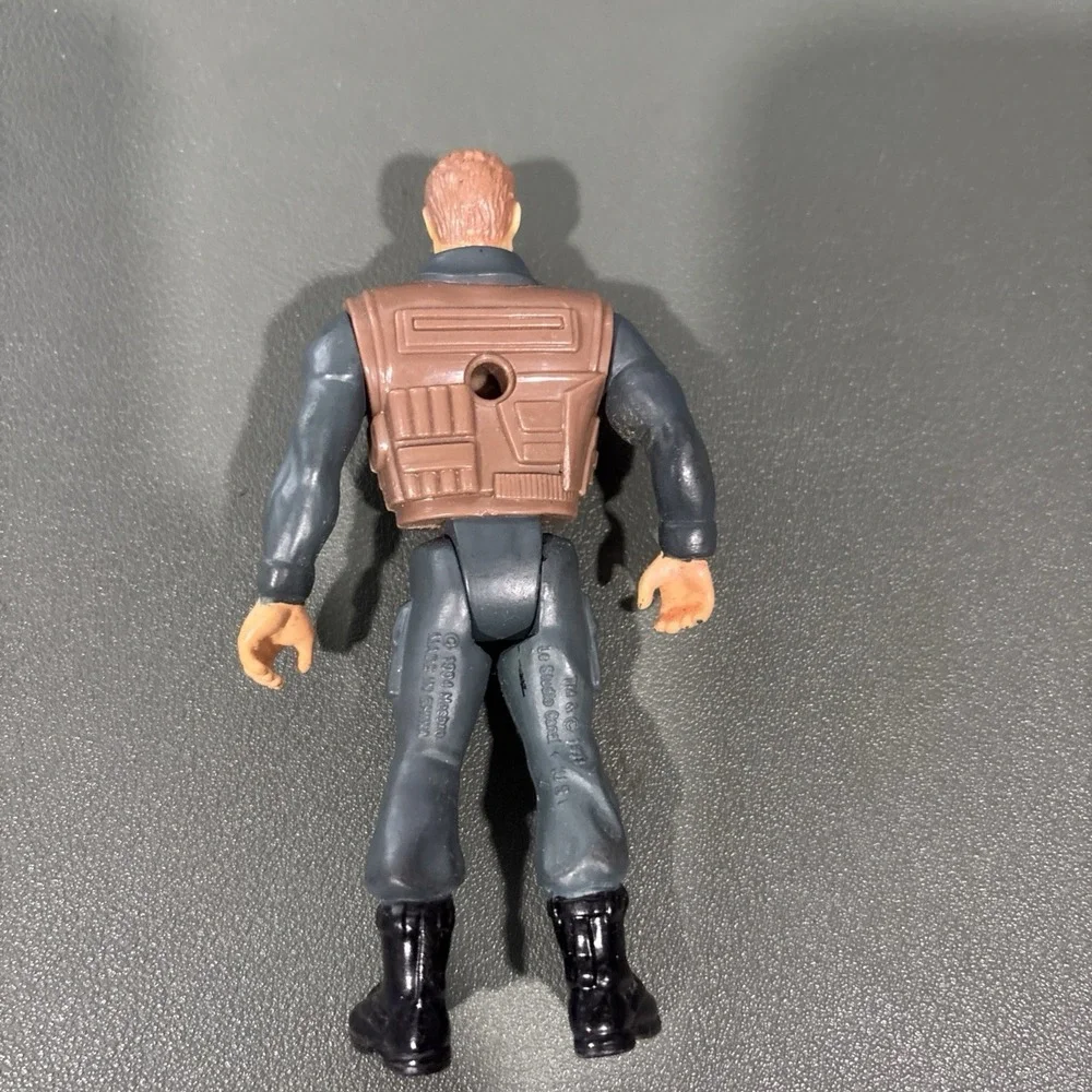 Stargate Lt. Kawalsky Loose Action Figure Hasbro 1994